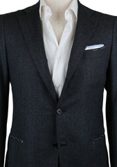 Principe d'Eleganza Gray Wool Sportcoat - (3BC135931) - Parent