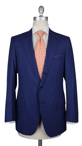 Principe d'Eleganza Blue Suit