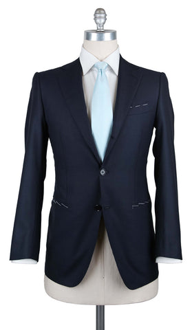 Principe d'Eleganza Navy Blue Suit