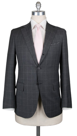 Principe d'Eleganza Gray Suit