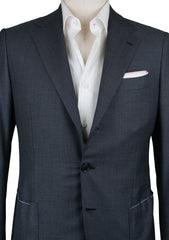 Principe d'Eleganza Blue Wool Sportcoat - (B904134123) - Parent