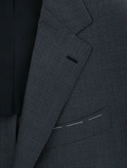 Principe d'Eleganza Blue Wool Sportcoat - (B904134123) - Parent