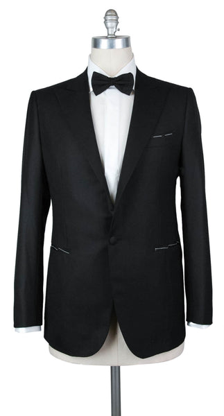 Principe d'Eleganza Black Super 160's Tuxedo - (1BA23900107) - Parent