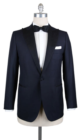 Principe d'Eleganza Dark Navy Blue Tuxedo