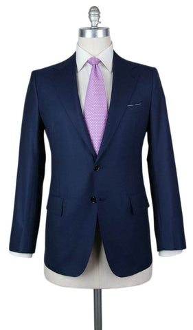 Principe d'Eleganza Navy Blue Suit