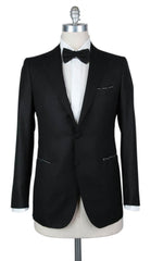 Principe d'Eleganza Black Super 160's Tuxedo - (2BA23900107) - Parent