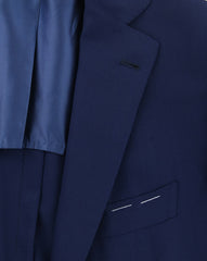 Principe d'Eleganza Navy Blue Solid Sportcoat - (PE103171) - Parent