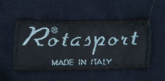Rota Blue Solid Pants - Full - (1002C194007) - Parent