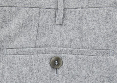 Rota Light Gray Solid Pants - Full - (1002C383035) - Parent
