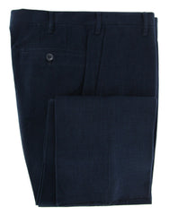 Rota Midnight Navy Blue Solid Pants - Full - 50/66 - (1002C661007)
