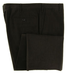 Rota Dark Brown Solid Pants - Full - 50/66 - (1002C661063)