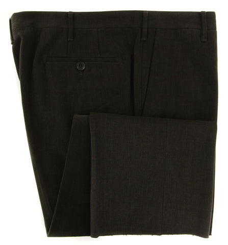 Rota Dark Brown Pants
