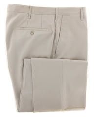 Rota Beige Solid Pants - Full - 48/64 - (CENTO2C34001)