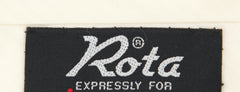 Rota Beige Solid Pants - Full - (CENTO2C34001) - Parent