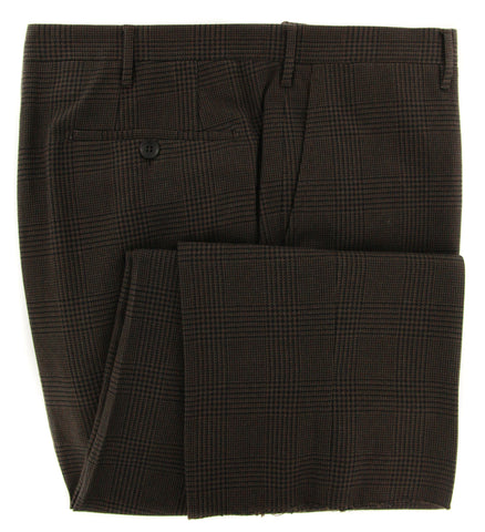 Rota Dark Brown Pants