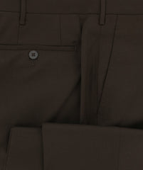 Rota Brown Solid Pants - Full - (STEWE2C34013) - Parent