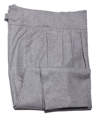 Sartorio Napoli Gray Pants
