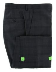 Sartorio Napoli Gray Wool Plaid Suit - (UA200S512936C7) - Parent