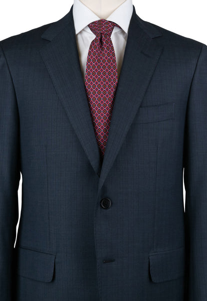 Sartorio Napoli  Gray Virgin Wool Ea Suit main image 1