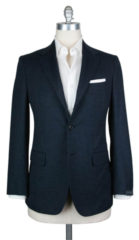 Sartorio Napoli Navy Blue Sportcoat