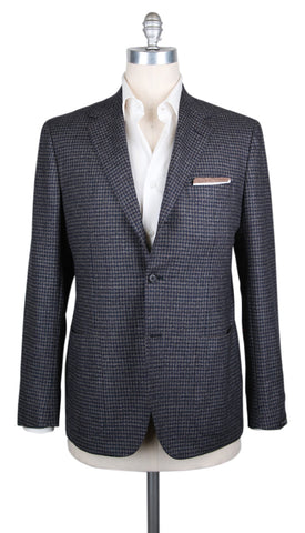 Sartorio Napoli Navy Blue Sportcoat
