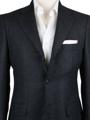 Sartorio Napoli Charcoal Gray Sportcoat - (SA95175) - Parent