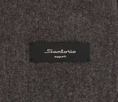 Sartorio Napoli Cream Wool Blend Solid Sportcoat - (SA918175) - Parent
