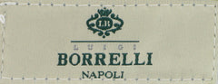 Luigi Borrelli Black Pants 41/57
