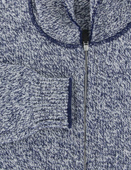 Svevo Parma  Multi-Colored Cashmere Hooded Sweater - (793) - Parent