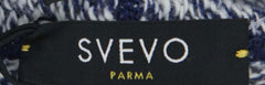 Svevo Parma  Multi-Colored Cashmere Hooded Sweater - (793) - Parent