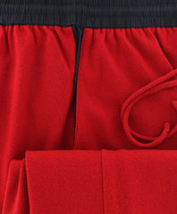Svevo Parma Red Cashmere Sweatpants - (SV-0148AI14-V15C) - Parent