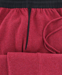 Svevo Parma Red Cashmere Sweatpants - (SV-0148AI14-V15D) - Parent
