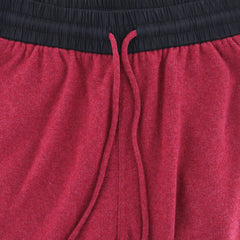 Svevo Parma Red Cashmere Sweatpants - (SV-0148AI14-V15D) - Parent