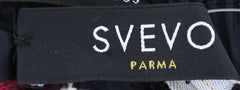 Svevo Parma Red Cashmere Sweatpants - (SV-0148AI14-V15D) - Parent