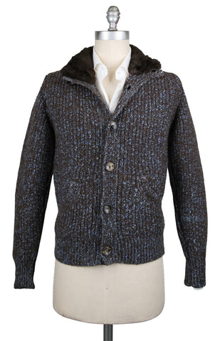 Svevo Parma Brown Sweater