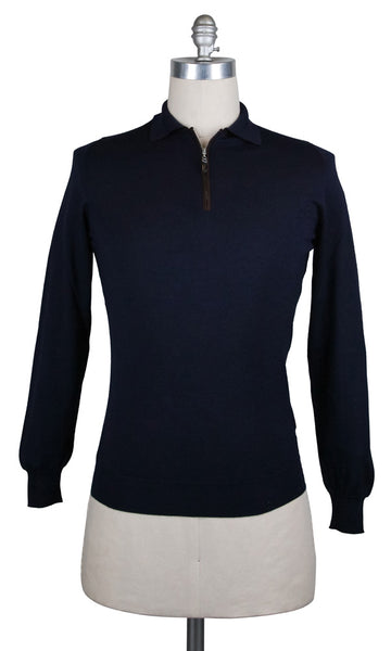 Svevo Parma Navy Blue Sweater - (61007AI14MP62724) - Parent