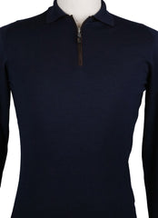 Svevo Parma Navy Blue Sweater - (61007AI14MP62724) - Parent