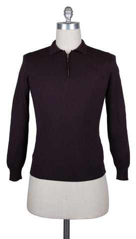 Svevo Parma Purple Sweater