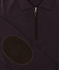 Svevo Parma Purple Sweater - (6107SA13MP062371F) - Parent