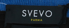 Svevo Parma Blue Sweater - 1/4 Zip - (6110SA13MP062V12I) - Parent
