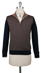 Svevo Parma Brown Sweater - (61448AI14MP062V10C) - Parent