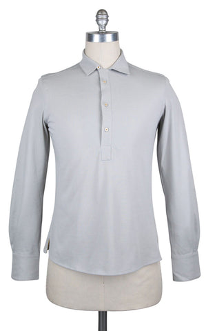 Svevo Parma Light Gray Polo