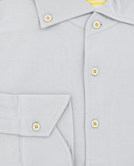 Svevo Parma Light Gray Solid Shirt - Extra Slim - (F113183) - Parent