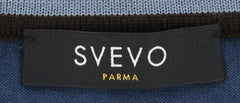 Svevo Parma Blue Wool Sweater - (1373SA13MP13V15B) - Parent
