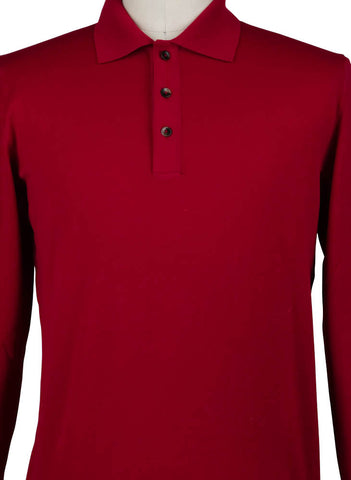 Svevo Parma Red Polo