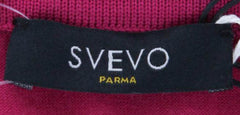 Svevo Parma Pink Wool Sweater - Polo - Size M (US) / 50 (EU) - (2801SA9X70)