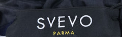 Svevo Parma Navy Blue Wool Sweatpants - (SV-4004SA12-V16B) - Parent