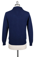 Svevo Parma Navy Blue Sweater - Cardigan - (422SA17MP21277) - Parent