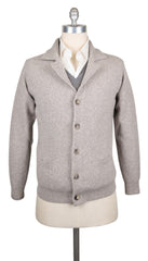 Svevo Parma Beige Wool Sweater - Cardigan - (422SA17MP22) - Parent