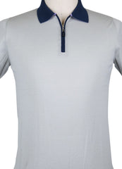 Svevo Parma Off White Cotton Polo - (SV-POLO-MP46-V14B) - Parent